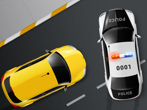 Police Chase Drifter unblocked gameplay