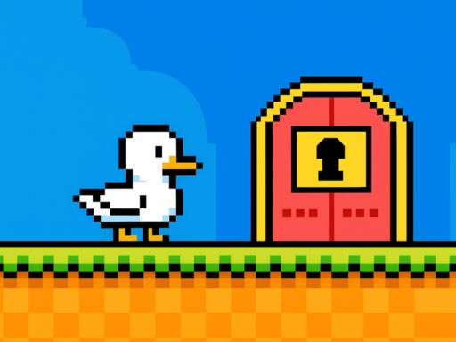 Duck Duck Clicker unblocked gameplay