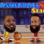 Basketball Stars Unblocked gameplay