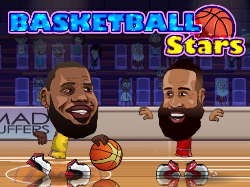 Basketball Stars Unblocked gameplay