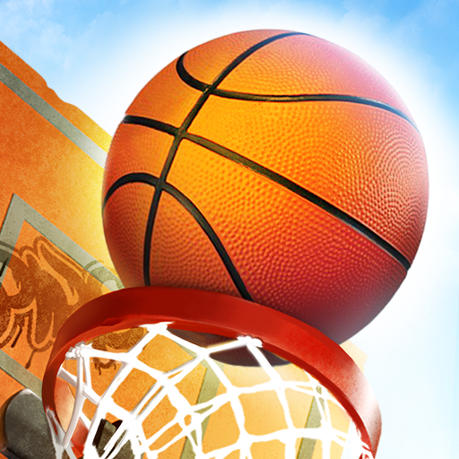 Basketball Kings Unblocked gameplay