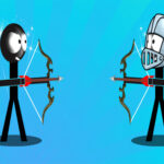 Ragdoll Archers unblocked gameplay