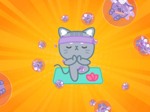 Cat Clicker unblocked gameplay