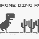 Dino Run unblocked gameplay