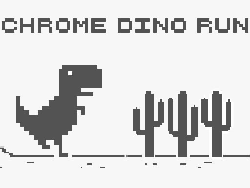 Dino Run Unblocked