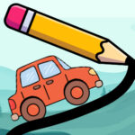 Draw The Bridge unblocked gameplay