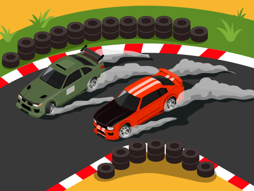 Drift Racer unblocked gameplay