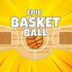 Epic Basketball Unblocked gameplay