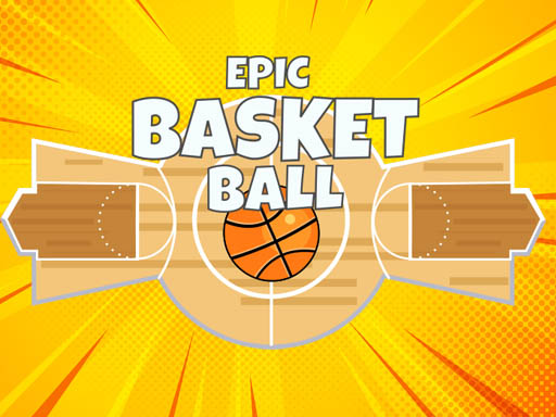 Epic Basketball Unblocked gameplay