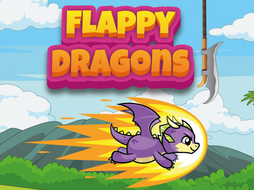 Flappy Dragon Unblocked
