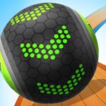 Going Balls unblocked gameplay