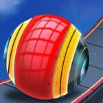 Gravity Run unblocked gameplay