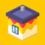 House Painter unblocked gameplay