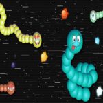 Snake io unblocked gameplay