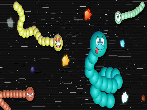Snake io unblocked gameplay