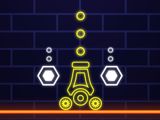 Neon War unblocked gameplay