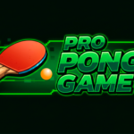 Pong unblocked gameplay