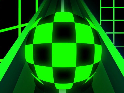 Slope Ball unblocked gameplay