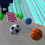 Slope City unblocked gameplay