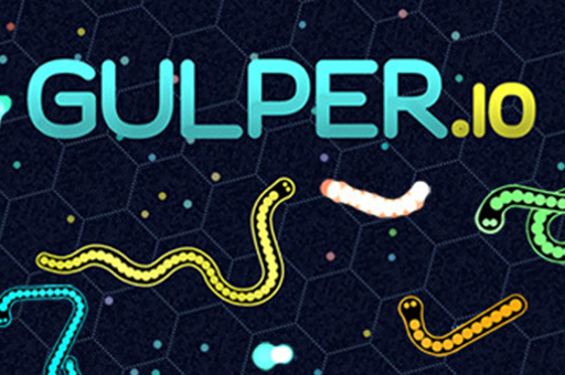 Gulper io unblocked gameplay