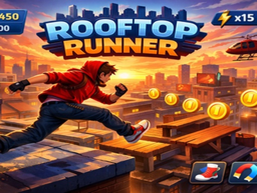Rooftop Runner Unblocked