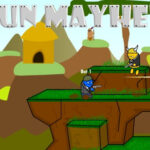 Gun Mayhem unblocked gameplay