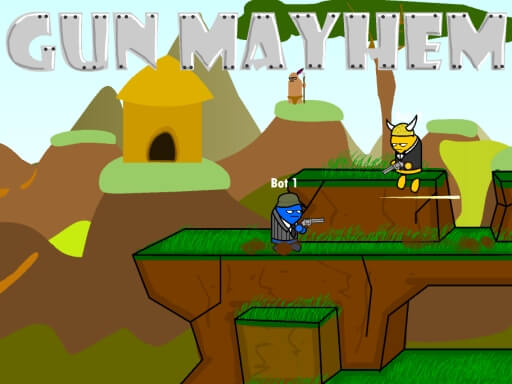 Gun Mayhem Unblocked
