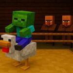 Chicken Jockey Clicker unblocked gameplay