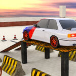 Crazy Cars unblocked gameplay