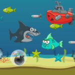 Crazy Shark unblocked gameplay