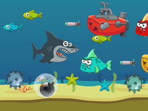 Crazy Shark Unblocked