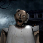 Evil Granny unblocked gameplay