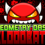 Geometry Dash Breeze unblocked gameplay