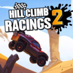 Hill Climb Racing unblocked gameplay