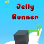 Jelly Runner unblocked gameplay