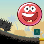 Red Ball 4 unblocked gameplay