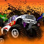 Slope Racing 3D unblocked gameplay