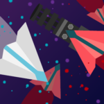 Space Waves unblocked gameplay