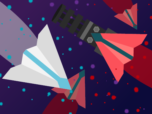 Space Waves Unblocked