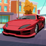Super Star Car unblocked gameplay
