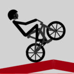 Wheelie Bike unblocked gameplay